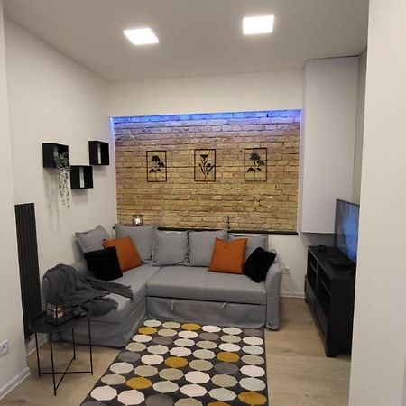 Cs14 Silver Apartment Budapest Eksteriør bilde
