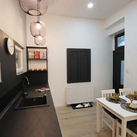 Cs14 Silver Apartment Budapest Eksteriør bilde