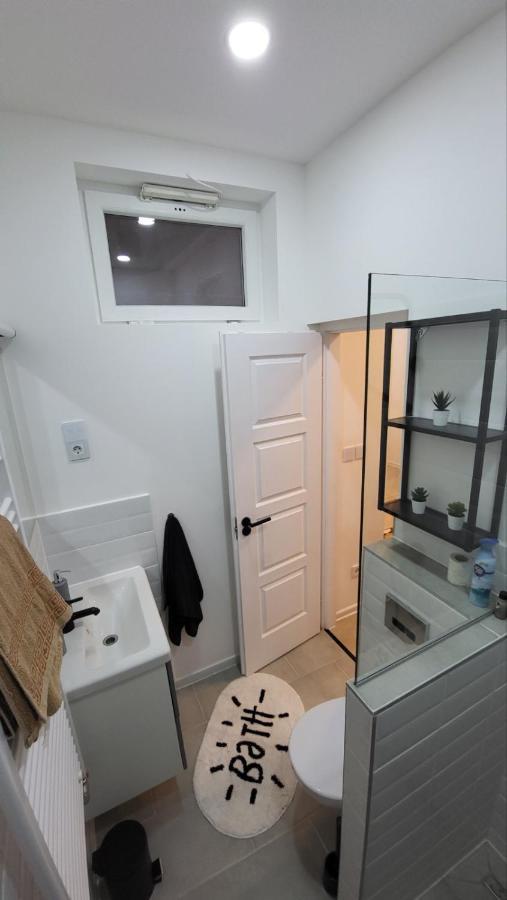 Cs14 Silver Apartment Budapest Eksteriør bilde