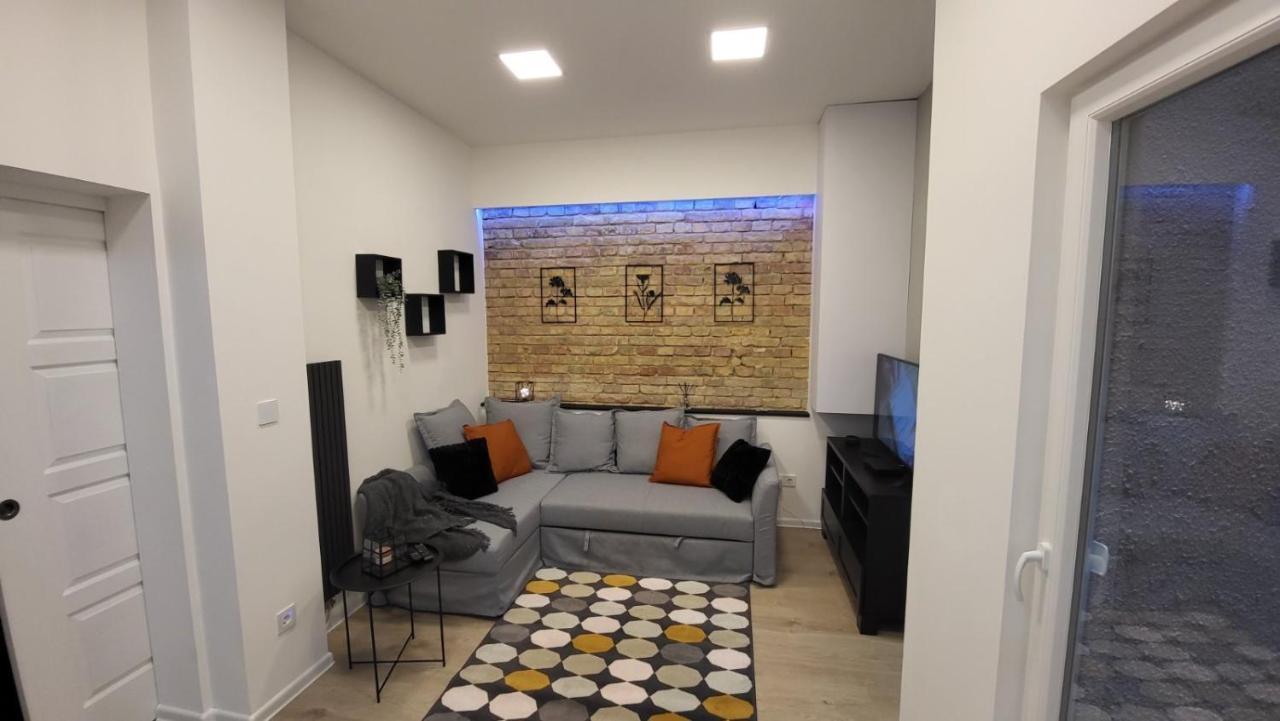 Cs14 Silver Apartment Budapest Eksteriør bilde