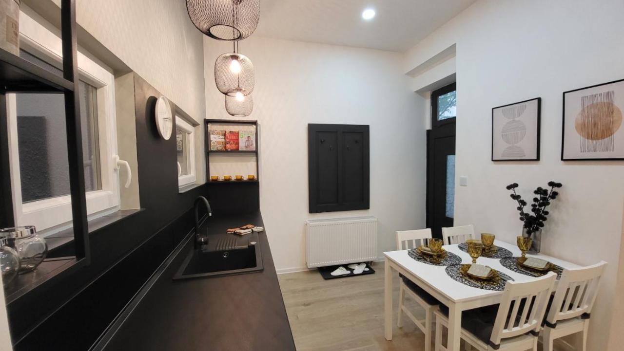 Cs14 Silver Apartment Budapest Eksteriør bilde